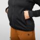 Seeland Damen Fleecejacke Power Meteorite XXL
