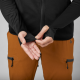 Seeland Damen Fleecejacke Power Meteorite XXL