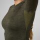 Seeland Damen Langarmshirt Active Pine green S