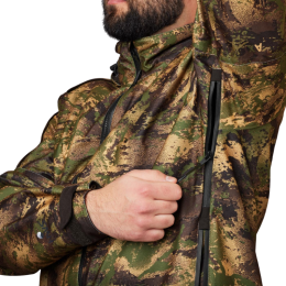 H&auml;rkila Herren Jacke Deer Stalker Camo HWS AXIS MSP&reg;Forest