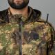 Härkila Herren Jacke Deer Stalker Camo HWS AXIS MSP®Forest