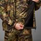 Härkila Herren Jacke Deer Stalker Camo HWS AXIS MSP®Forest