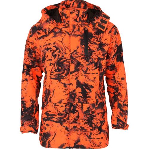 Härkila Herren Jacke Wildboar Pro HWS Insulated AXIS MSP®Orange Blaze