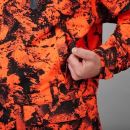 H&auml;rkila Herren Jacke Wildboar Pro HWS Insulated AXIS MSP&reg;Orange Blaze