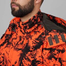 H&auml;rkila Herren Jacke Wildboar Pro HWS Insulated AXIS MSP&reg;Orange Blaze 48