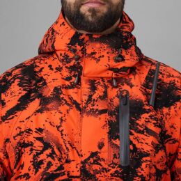 H&auml;rkila Herren Jacke Wildboar Pro HWS Insulated AXIS MSP&reg;Orange Blaze 48