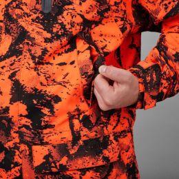 H&auml;rkila Herren Jacke Wildboar Pro HWS Insulated AXIS MSP&reg;Orange Blaze 48