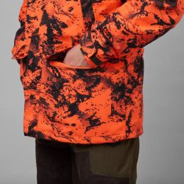 H&auml;rkila Herren Jacke Wildboar Pro HWS Insulated AXIS MSP&reg;Orange Blaze 48