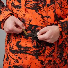 H&auml;rkila Herren Jacke Wildboar Pro HWS Insulated AXIS MSP&reg;Orange Blaze 48