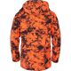 Härkila Herren Jacke Wildboar Pro HWS Insulated AXIS MSP®Orange Blaze 48