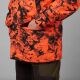 Härkila Herren Jacke Wildboar Pro HWS Insulated AXIS MSP®Orange Blaze 48