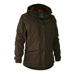Deerhunter Damen Jacke Mary Extreme Wood 38