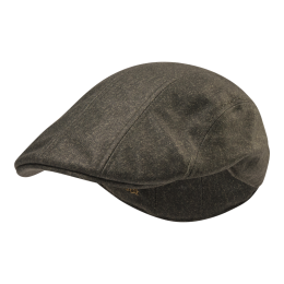 Deerhunter Herren Schieberm&uuml;tze Elmwood 62/63