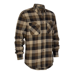 Deerhunter Herren Hemd Marvin Green Check