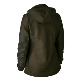 Deerhunter Damen Jacke Chasse Olive Night melange