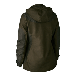 Deerhunter Damen Jacke Chasse Olive Night melange 38