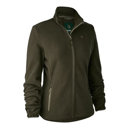 Deerhunter Damen Fleecejacke Chasse Beluga