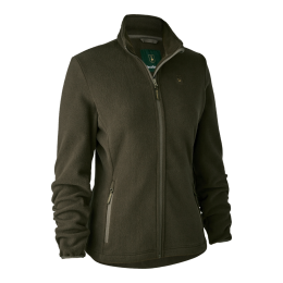 Deerhunter Damen Fleecejacke Chasse Beluga 38