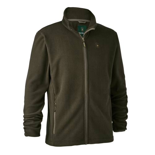 Deerhunter Herren Fleecejacke Chasse Beluga 3XL