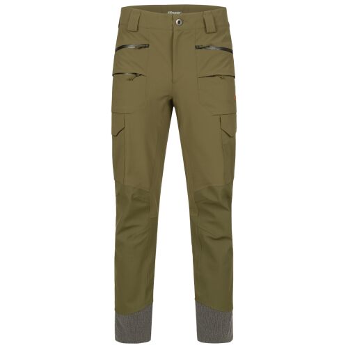 Blaser Herren Hose Striker WP Dunkelolive 52