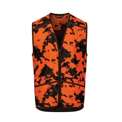 Blaser Herren Weste Ken Blaze Orange