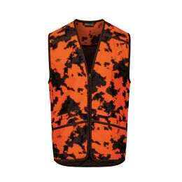 Blaser Herren Weste Ken Blaze Orange