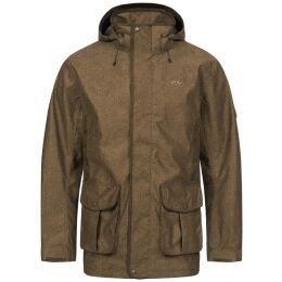 Blaser Herren Jacke Vintage Wing Dunkelbraun Melange S