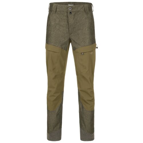 Blaser Herren Hose Ake 22 Olive melange / Schwarz  56