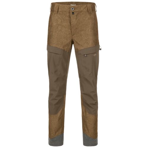Blaser Herren Hose Ake 22 Dunkelbraun Melange  50