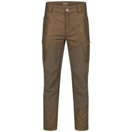 Blaser Herren Hose Vintage Whizz Softshell Dunkelbraun Melange  58