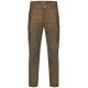 Blaser Herren Hose Vintage Whizz Softshell Dunkelbraun Melange  58