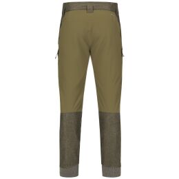 Blaser Herren Hose Vintage Radiator Olive Melange / Schwarz  48