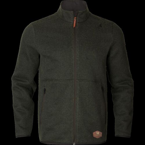Härkila Herren Strickjacke Metso Willow green M