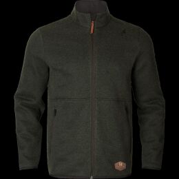 Hrkila Herren Strickjacke Metso Willow green XXL