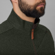Härkila Herren Strickjacke Metso Shadow brown XL