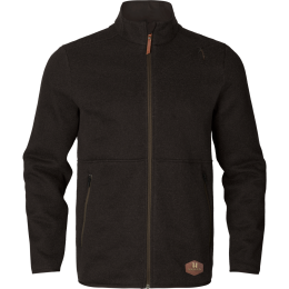 H&auml;rkila Herren Strickjacke Metso Shadow brown 3XL