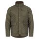 Blaser Herren Jacke Vintage Miles Olive Melange / Schwarz  S