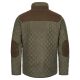 Blaser Herren Jacke Vintage Miles Olive Melange / Schwarz  S