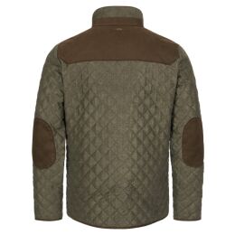 Blaser Herren Jacke Vintage Miles Olive Melange / Schwarz  3XL