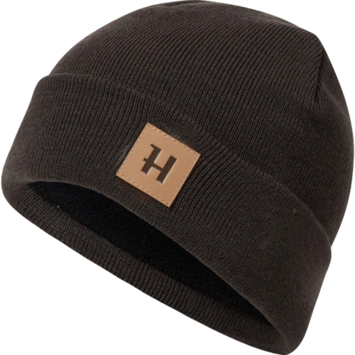 Härkila Strickmütze Annaboda 2.0 Demitasse brown One Size