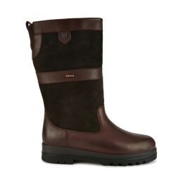 Dubarry Damen Winterstiefel Donegal Black/Brown 37