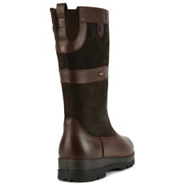 Dubarry Damen Winterstiefel Donegal Black/Brown 37