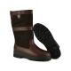 Dubarry Damen Winterstiefel Donegal Black/Brown 37