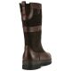 Dubarry Damen Winterstiefel Donegal Black/Brown 37
