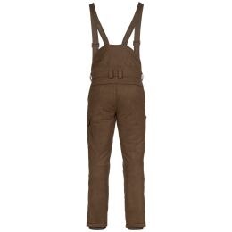 Blaser Herren Hose Suede Bib Matti Dunkelbraun