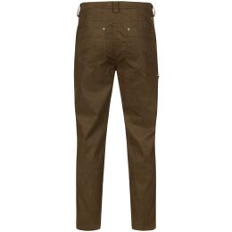 Blaser Herren Hose Suede Maddox Dunkelbraun