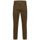 Blaser Herren Hose Suede Maddox Dunkelbraun