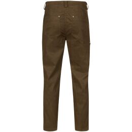 Blaser Herren Hose Suede Maddox Dunkelbraun 48