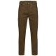 Blaser Herren Hose Suede Maddox Dunkelbraun 48