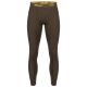 Blaser Herren Hose Merino Base Layer Jonar Dunkelbraun